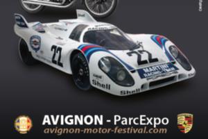 Avignon Motor Festival 2018