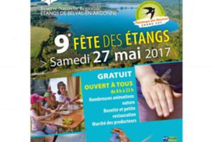 9ème Fête des étangs - Réserve Naturelle Régionale des Etangs de Belval-en-Argonne