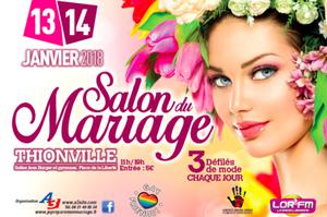 Le Salon du Mariage de Thionville