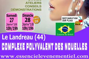 1er salon du bien être Le Landreau