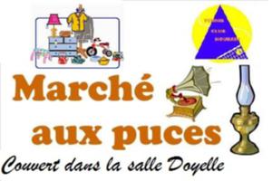 Marché aux puces couvert du TCH