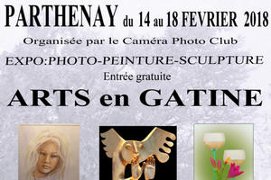 photo ARTS EN GATINE