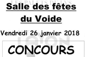 photo concours de palet