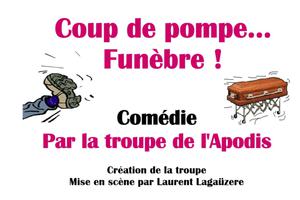 Coup de Pompe... Funèbre !