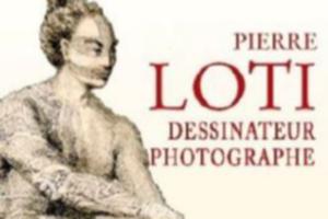 photo Exposition - Pierre Loti, photographe et dessinateur - Montmorillon