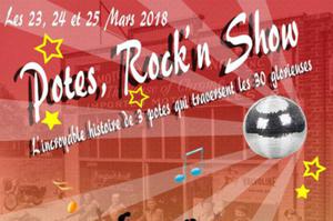 photo POTES, ROCK'N SHOW