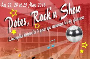 POTES, ROCK'N SHOW