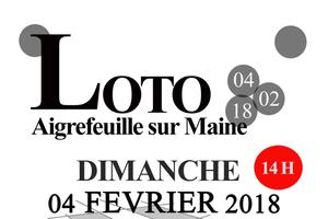 SUPER LOTO Ecole Notre Dame