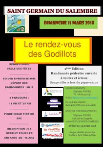 LE RENDEZ VOUS DES GODILLOTS