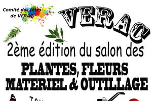 photo 2ème SALON DES FLEURS, PLANTES, MATERIEL & OUTILLAGE