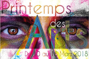 PRINTEMPS DES ARTS