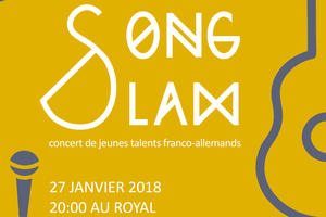 SONG SLAM, Metz en Musik 2018