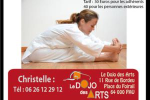 photo Stage de Yoga : En souffle et conscience