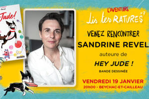 photo Rencontre Publique avec Sandrine Reval