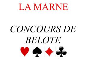 photo Concours de belote