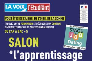 photo Salon de l’Alternance et de l’Apprentissage d’Amiens