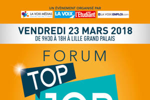 Forum Top Job de Lille