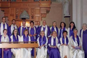 photo GO SWING gospel Jazz swingue pour Ma Maë