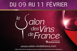 Salon des vins de France d'Orléans