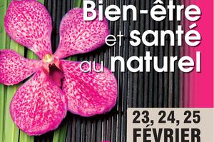 Salon Bien Etre et Santé au Naturel