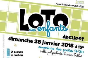 photo Loto des enfants Angliers - Farandole Plus