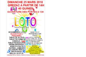 photo LOTO QUINE