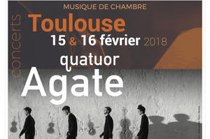 photo Agate en concert