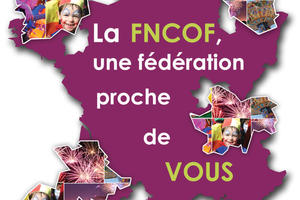 Réunion interdépartementale FNCOF