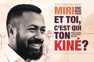 Et toi, c'est qui ton kiné ?