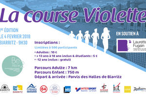 La Course Violette