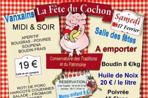 photo FETE DU COCHON