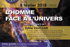 L'Homme face à l'Univers