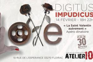 Atelier 10 : Digitus Impudicus