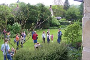 photo Balade du curieux : rendez vous au jardin