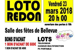 photo LOTO - 23 Mars 2018 - REDON