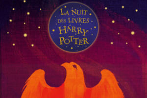 Avis aux Potterheads : venez fêter la Nuit des Livres Harry Potter le vendredi 2 février à la librairie Gibert Joseph