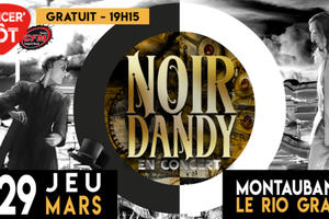 photo NOIR DANDY - CONCER'TÔT