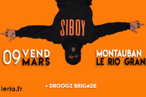 Siboy + Droogz Brigade