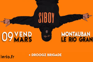 photo Siboy + Droogz Brigade