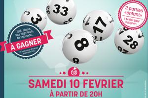 LOTO APEL EXTERNAT NOTRE DAME