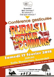 photo Conférence Gesticulée