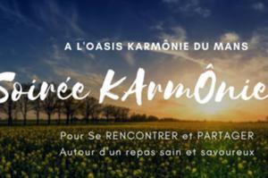 photo Soirée KarmÔnieuse - Le Mans