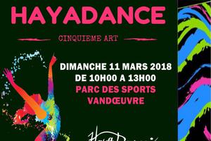 STAGE HAYADANCE