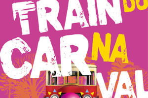 photo Le train du carnaval