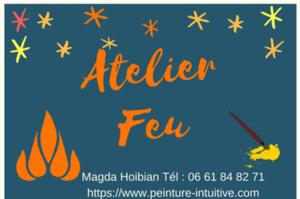 photo Atelier Feu ! (Tout feu tout flamme)