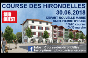 Course des hirondelles