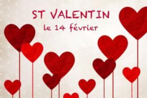 photo SOIREE SAINT-VALENTIN AU PRELAIT