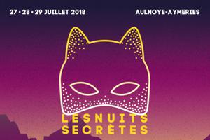 Festival Les Nuits Secrètes
