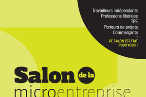 photo Salon de la Microentreprise