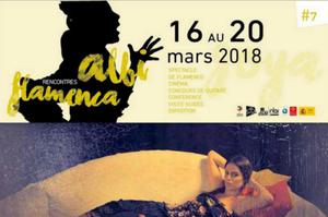 Rencontres Albi Flamenca